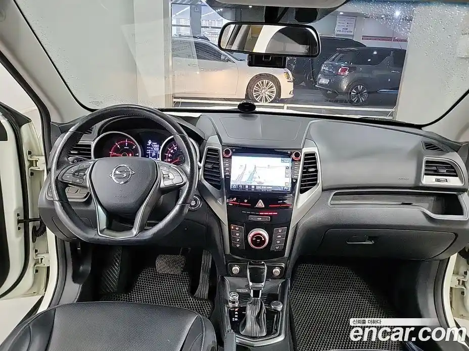 SsangYong TIBOLI 2018 1.6 гидро в Москве, фото 10