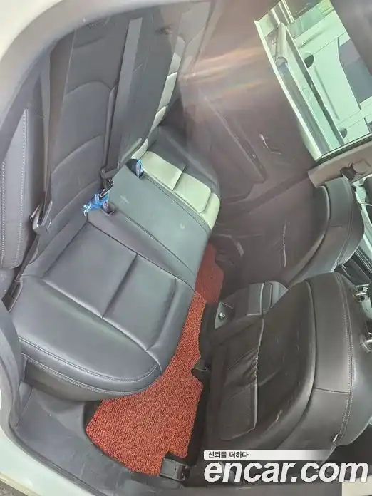 SsangYong Korando 2020 1.5 Автомат в Москве № 974113, фото 13