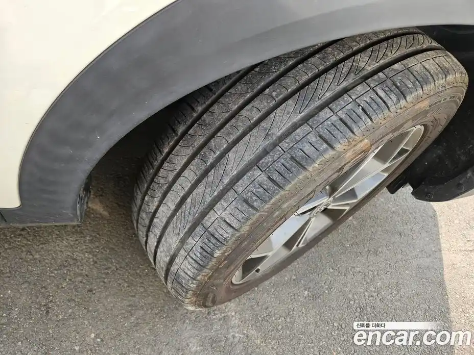 SsangYong Korando 2020 1.5 Автомат в Москве № 974113, фото 14