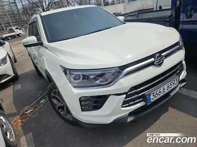 SsangYong Korando 2020 1.5 Автомат в Москве № 974113, миниатюра 3