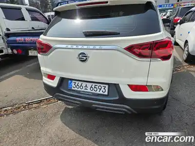 SsangYong Korando 2020 1.5 Автомат в Москве № 974113, миниатюра 4