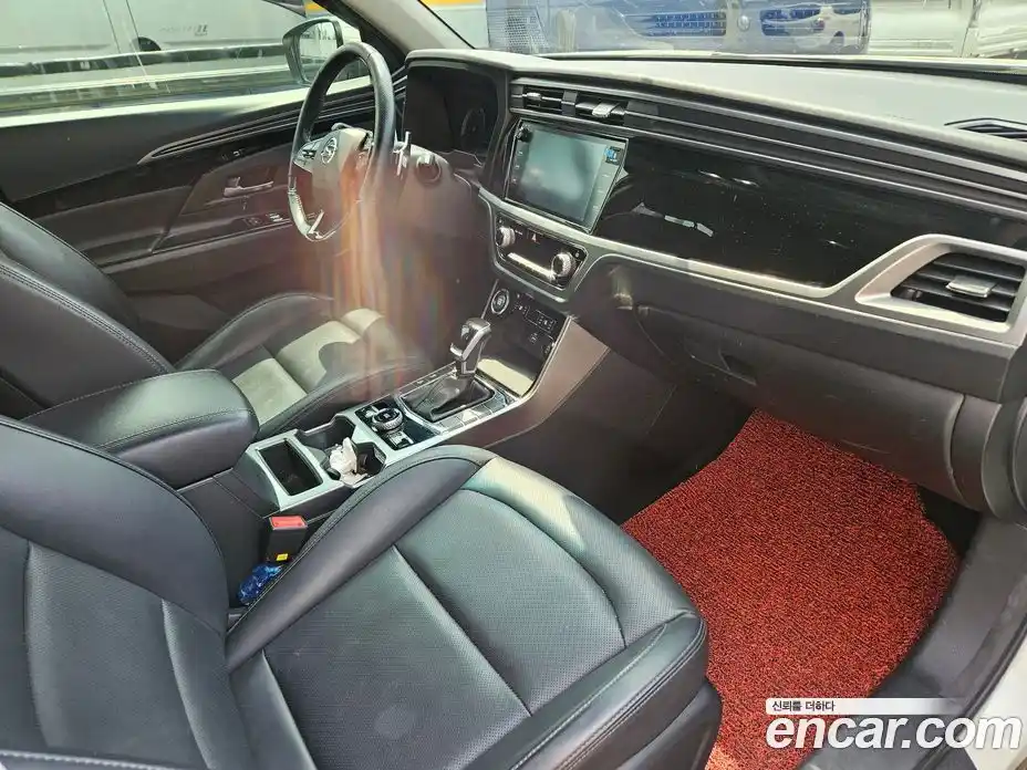 SsangYong Korando 2020 1.5 Автомат в Москве № 974113, фото 5