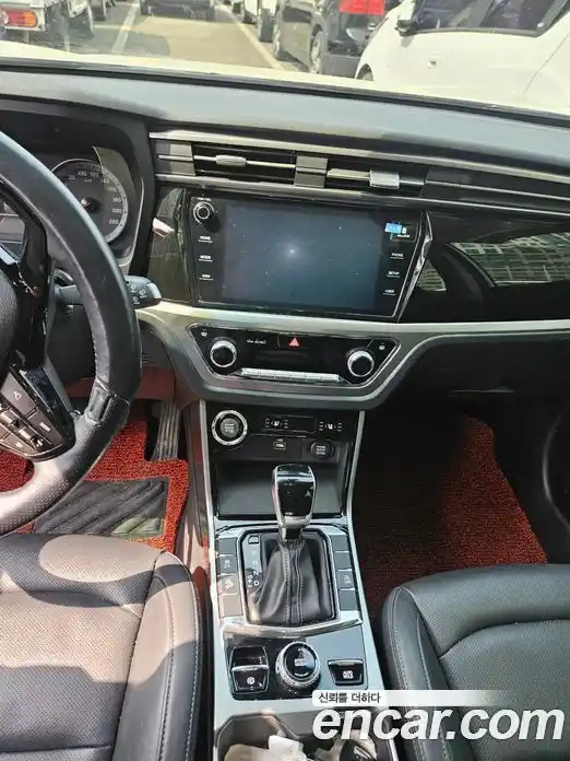 SsangYong Korando 2020 1.5 Автомат в Москве № 974113, фото 7