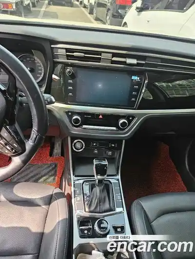 SsangYong Korando 2020 1.5 Автомат в Москве № 974113, миниатюра 7