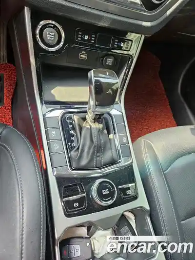 SsangYong Korando 2020 1.5 Автомат в Москве № 974113, миниатюра 8