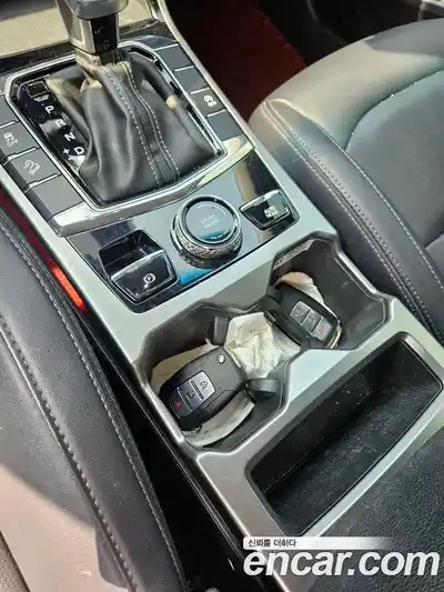 SsangYong Korando 2020 1.5 Автомат в Москве № 974113, миниатюра 9