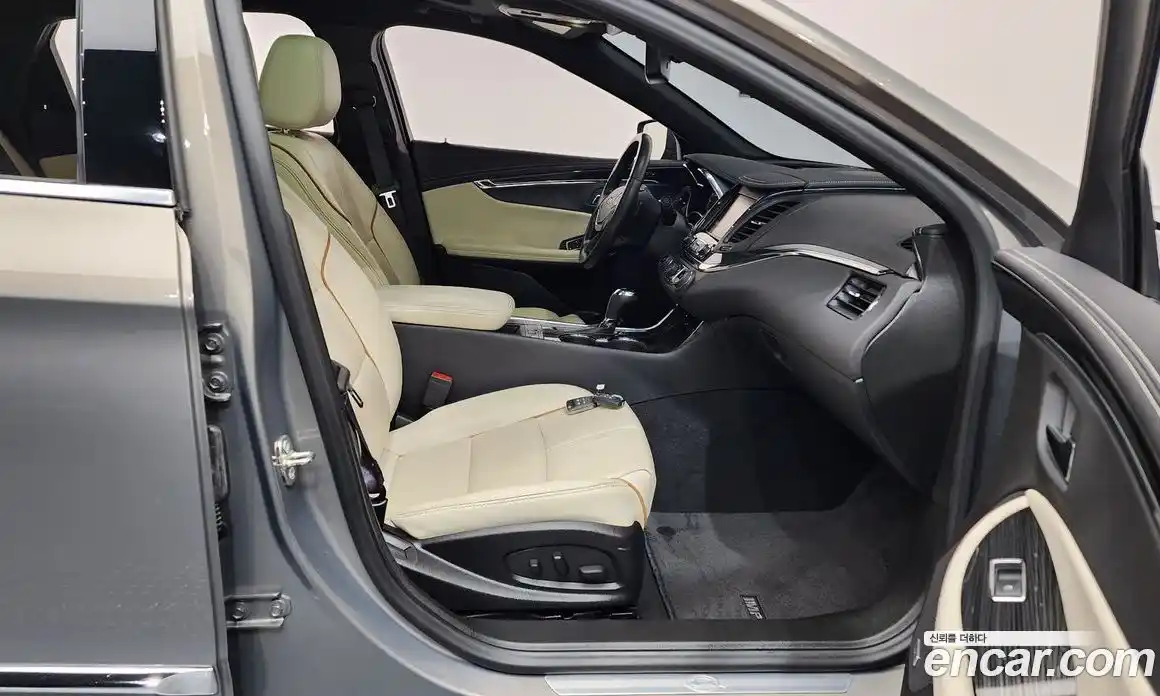 Chevrolet Impala 2017 3.6 Автомат в Москве № 974914, фото 11