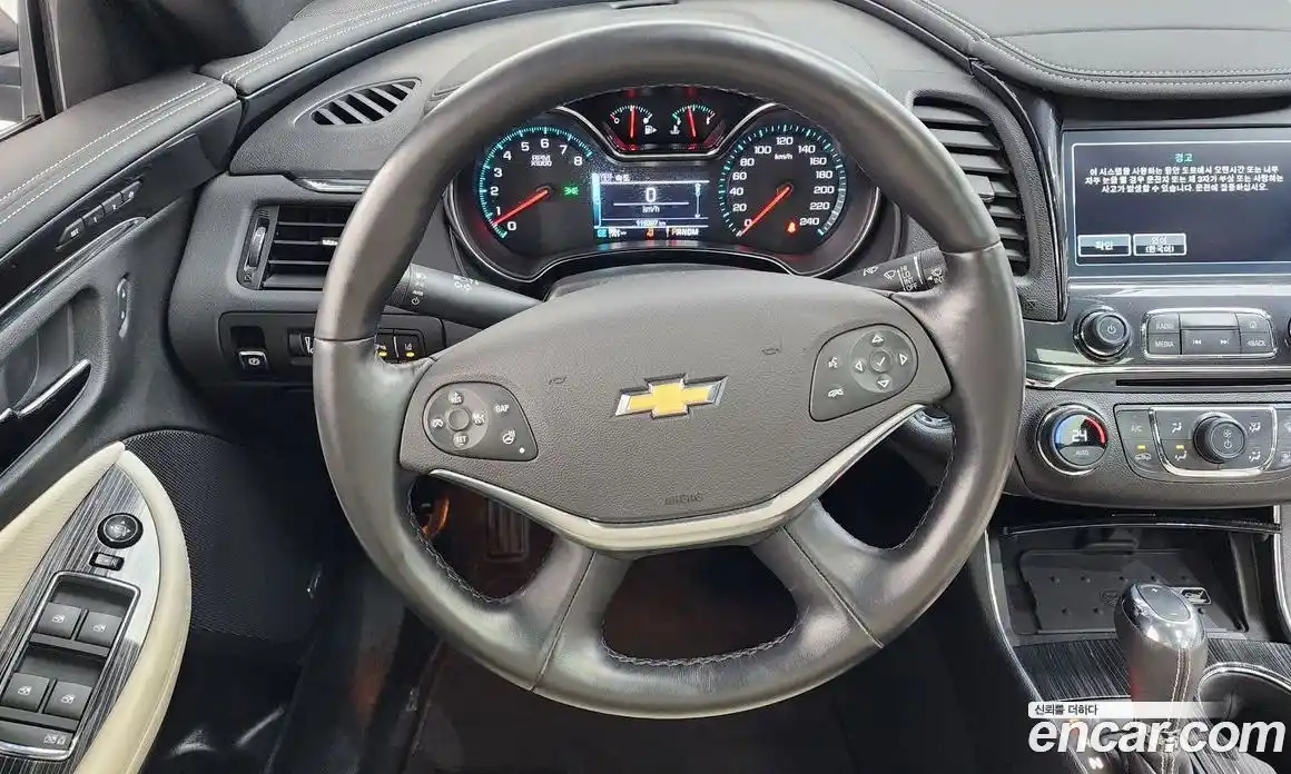 Chevrolet Impala 2017 3.6 Автомат в Москве № 974914, фото 13