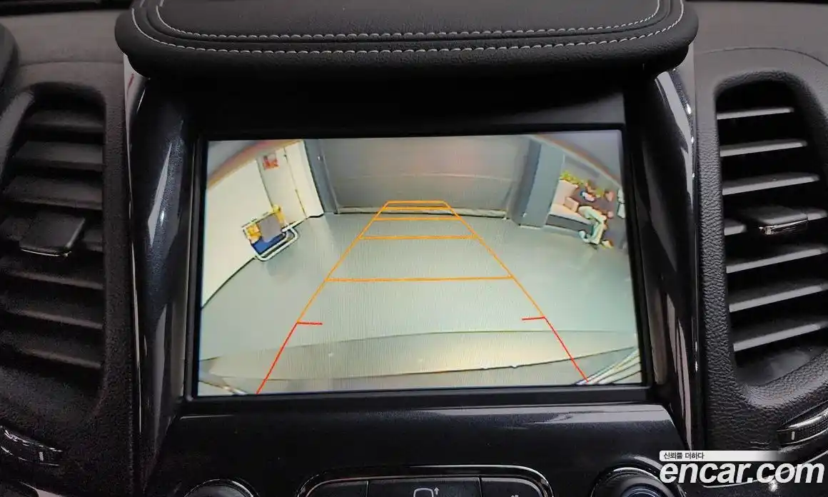 Chevrolet Impala 2017 3.6 Автомат в Москве № 974914, фото 16