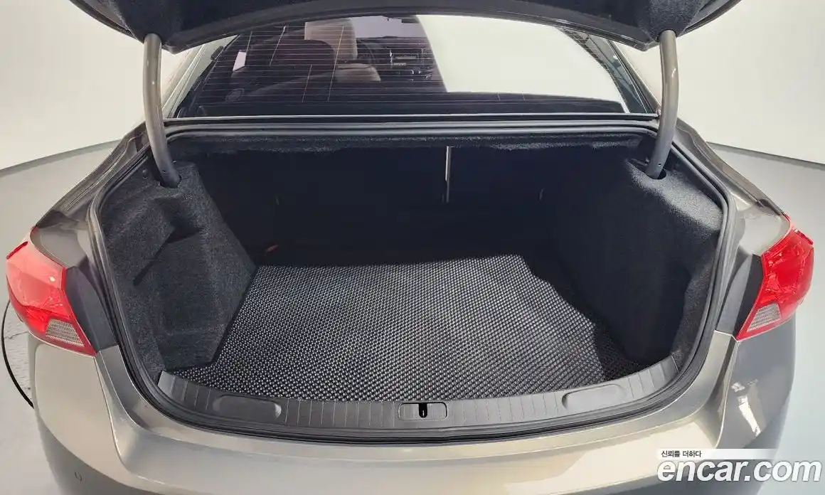 Chevrolet Impala 2017 3.6 Автомат в Москве № 974914, фото 20