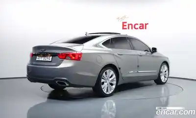Chevrolet Impala 2017 3.6 Автомат в Москве № 974914, миниатюра 2