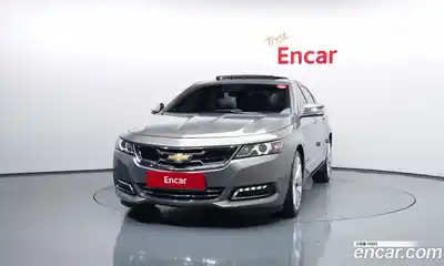 Chevrolet Impala 2017 3.6 Автомат в Москве № 974914, миниатюра 3