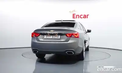 Chevrolet Impala 2017 3.6 Автомат в Москве № 974914, миниатюра 4