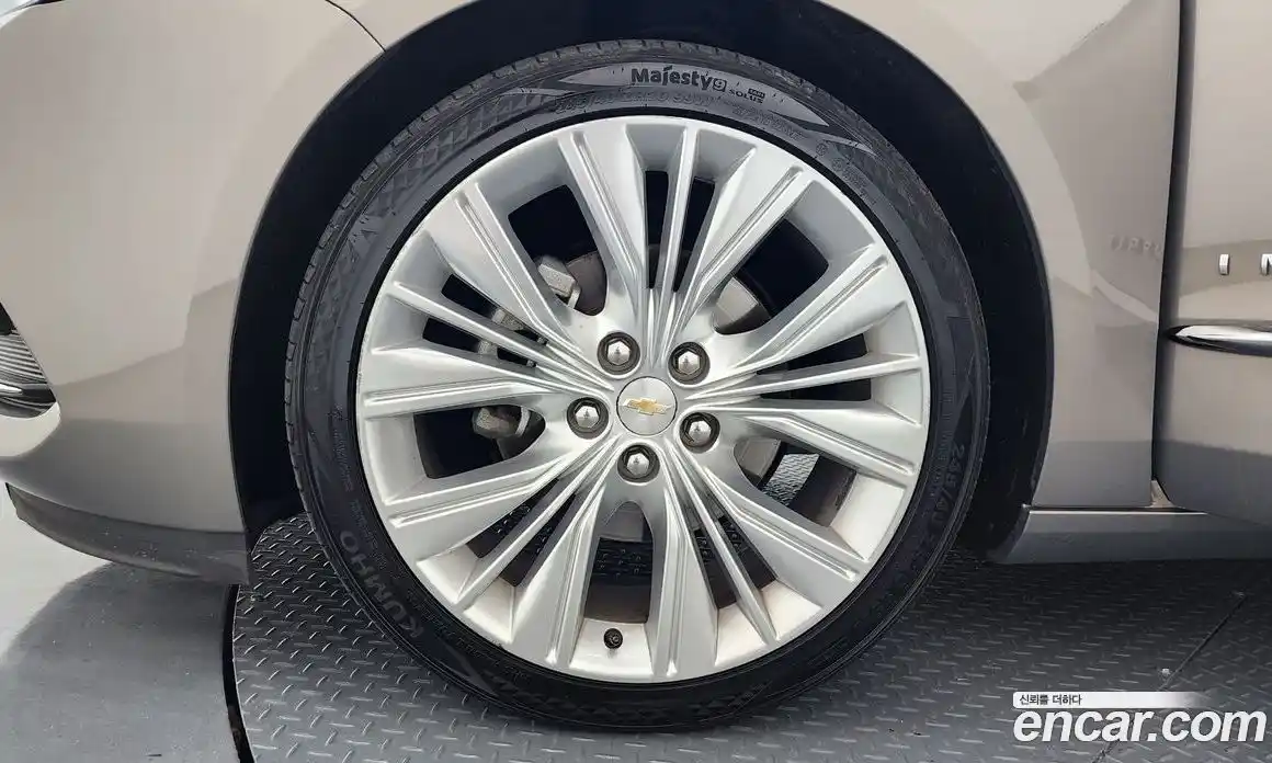 Chevrolet Impala 2017 3.6 Автомат в Москве № 974914, фото 5