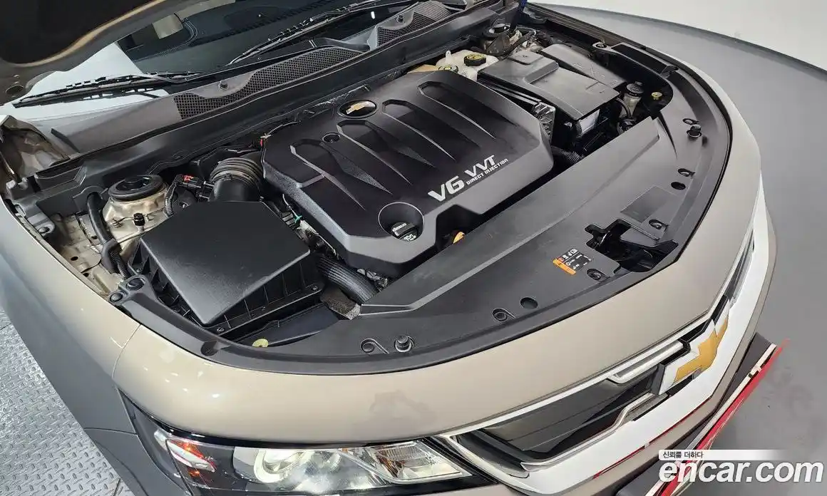 Chevrolet Impala 2017 3.6 Автомат в Москве № 974914, фото 6