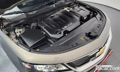 Chevrolet Impala 2017 3.6 Автомат в Москве № 974914, миниатюра 6