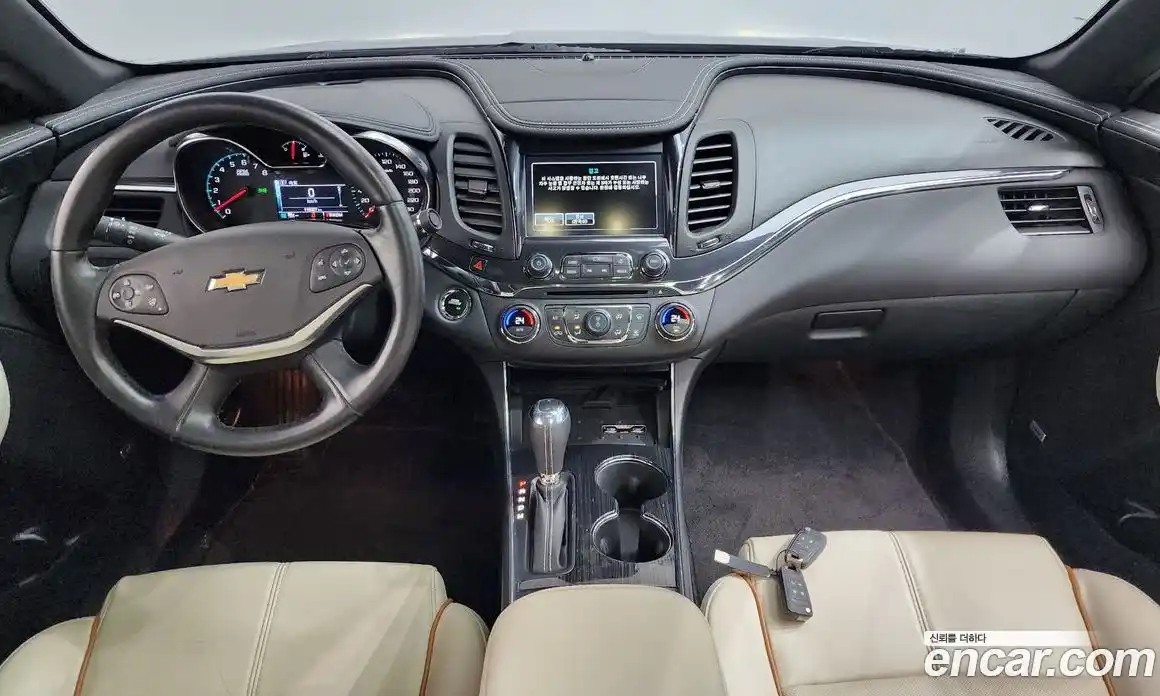 Chevrolet Impala 2017 3.6 Автомат в Москве № 974914, фото 7