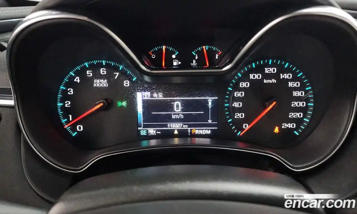 Chevrolet Impala 2017 3.6 Автомат в Москве № 974914, фото 8