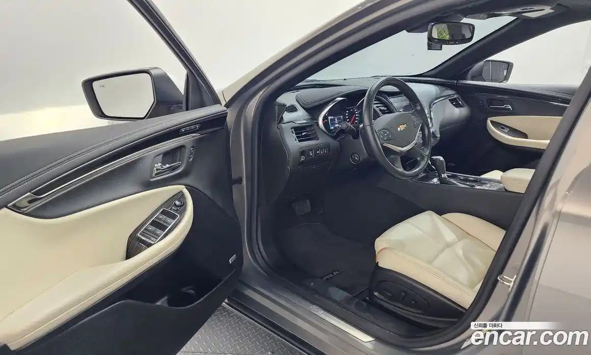 Chevrolet Impala 2017 3.6 Автомат в Москве № 974914, фото 10