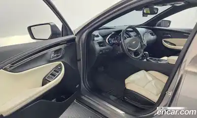 Chevrolet Impala 2017 3.6 Автомат в Москве № 974914, миниатюра 10