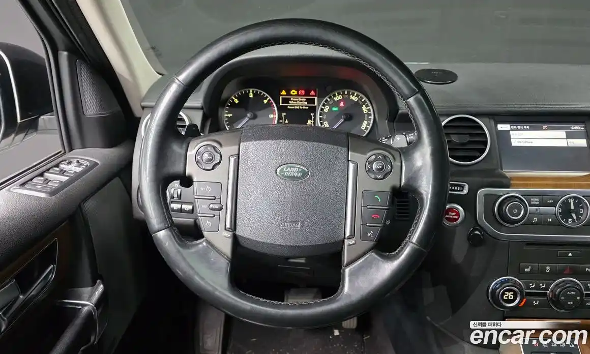 Land Rover Discovery 2016 3.0 гидро в Москве № 975665, фото 13