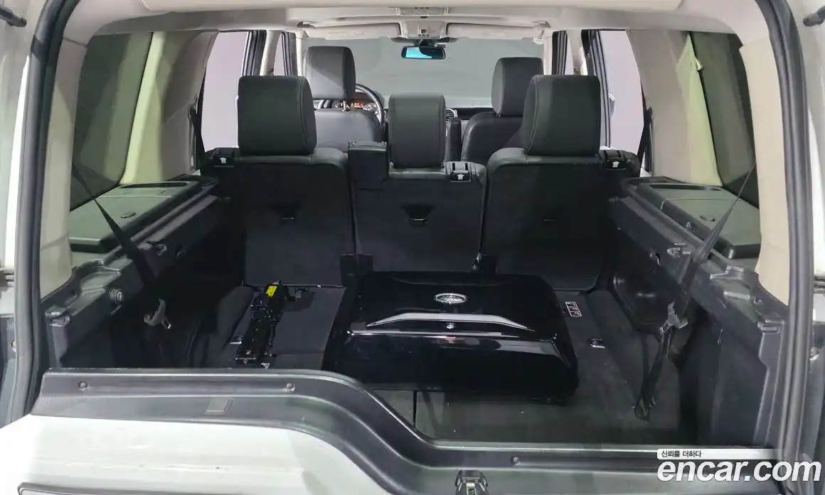 Land Rover Discovery 2016 3.0 гидро в Москве № 975665, фото 20