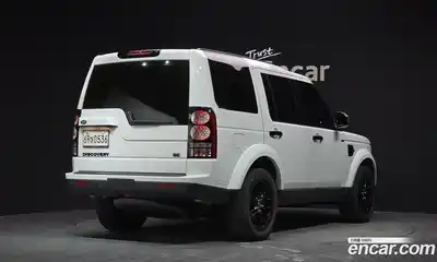 Land Rover Discovery 2016 3.0 гидро в Москве № 975665, миниатюра 2