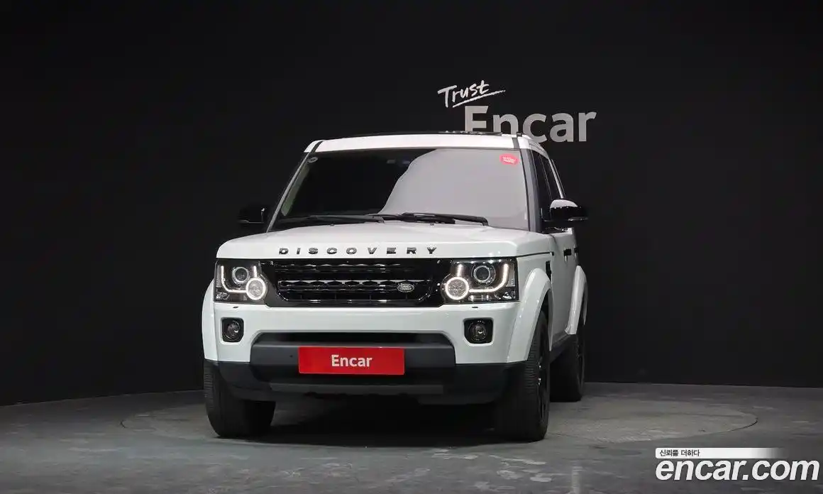 Land Rover Discovery 2016 3.0 гидро в Москве № 975665, фото 3