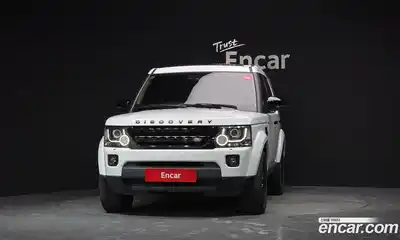 Land Rover Discovery 2016 3.0 гидро в Москве № 975665, миниатюра 3