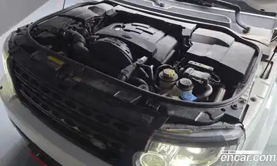 Land Rover Discovery 2016 3.0 гидро в Москве № 975665, миниатюра 6