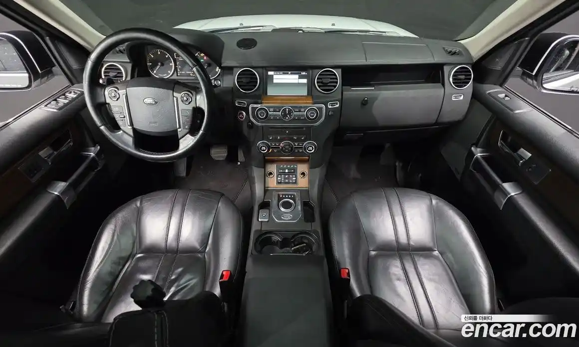 Land Rover Discovery 2016 3.0 гидро в Москве № 975665, фото 7