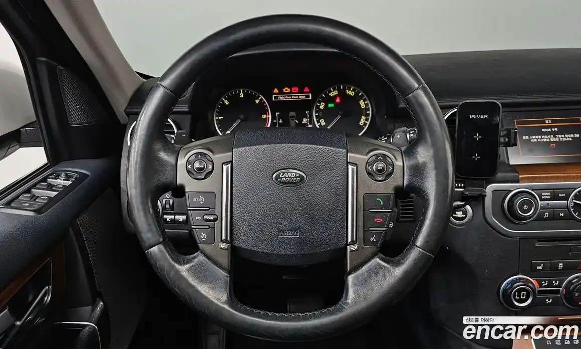 Land Rover Discovery 2015 3.0 гидро в Москве № 975699, фото 13