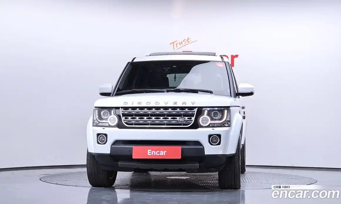 Land Rover Discovery 2015 3.0 гидро в Москве № 975699, фото 3