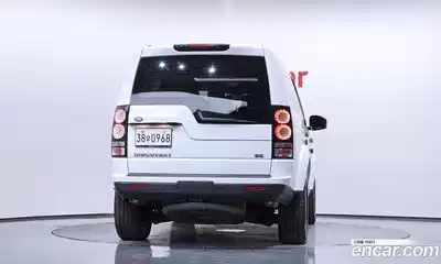 Land Rover Discovery 2015 3.0 гидро в Москве № 975699, миниатюра 4