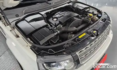 Land Rover Discovery 2015 3.0 гидро в Москве № 975699, миниатюра 6