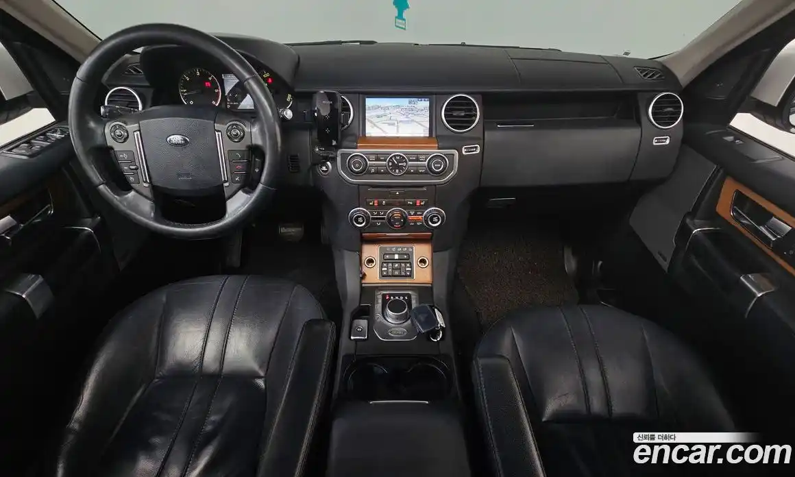 Land Rover Discovery 2015 3.0 гидро в Москве № 975699, фото 7