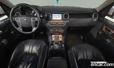 Land Rover Discovery 2015 3.0 гидро в Москве № 975699, миниатюра 7
