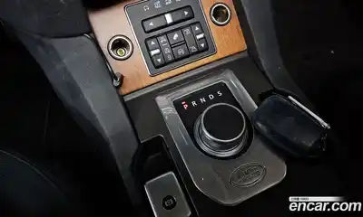 Land Rover Discovery 2015 3.0 гидро в Москве № 975699, миниатюра 9