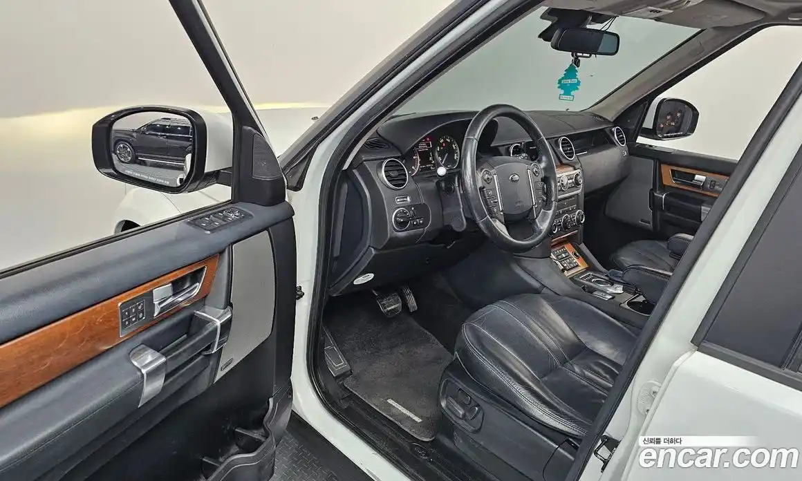 Land Rover Discovery 2015 3.0 гидро в Москве № 975699, фото 10