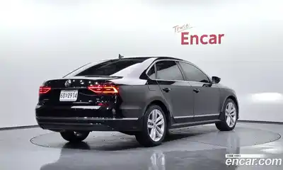 Volkswagen Passat, 2018
