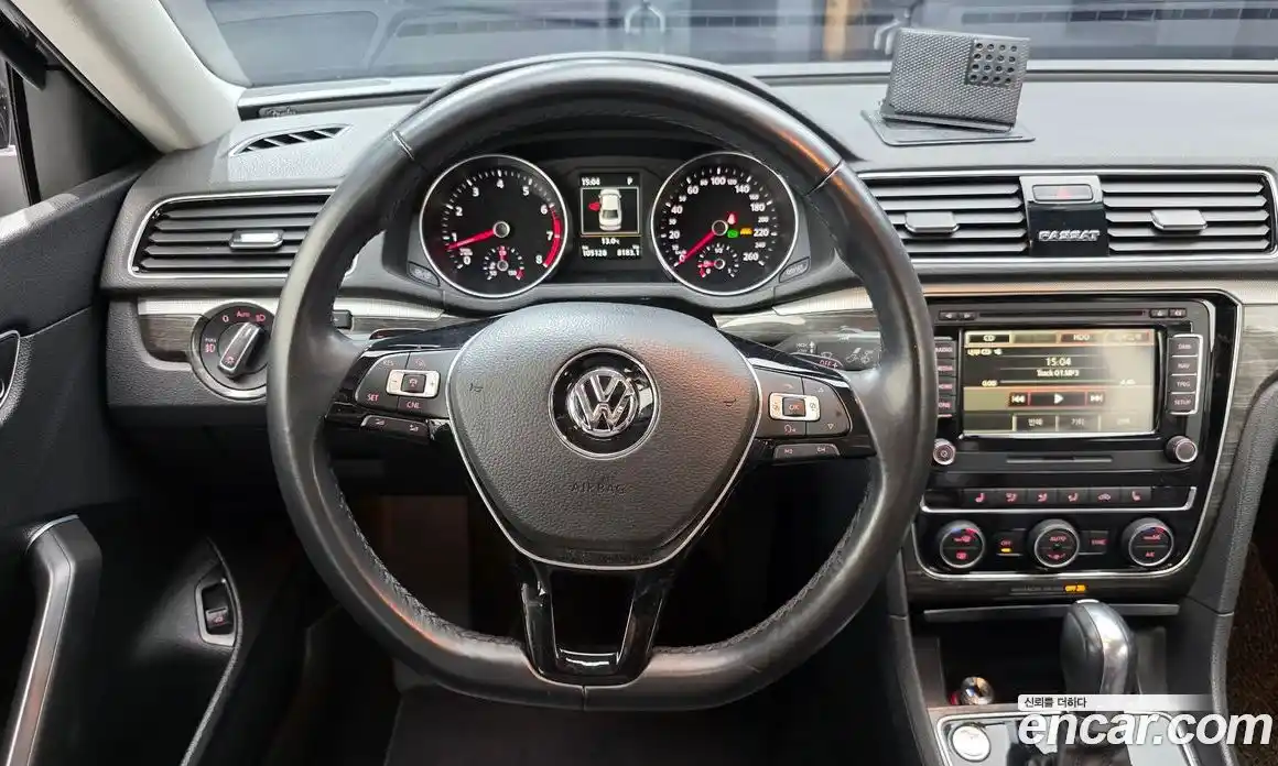 Volkswagen Passat 2018 2.0 гидро в Москве № 976033, фото 12