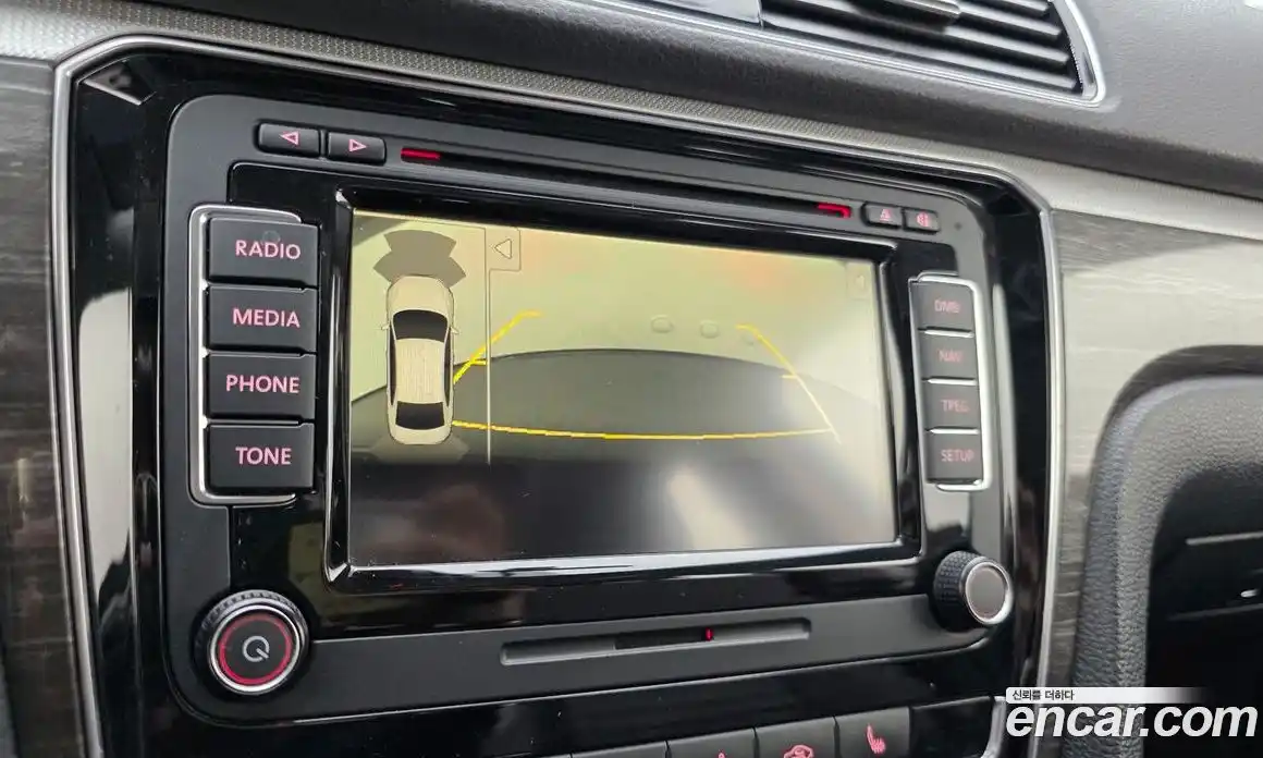Volkswagen Passat 2018 2.0 гидро в Москве № 976033, фото 14