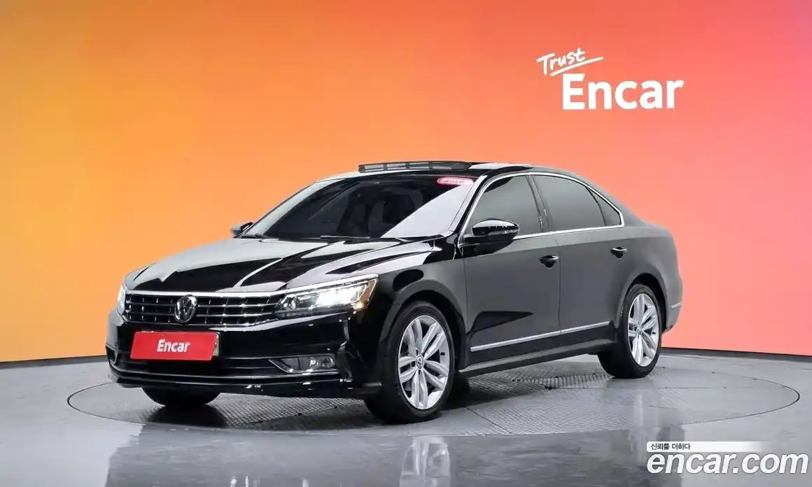 Volkswagen Passat 2018 2.0 гидро в Москве № 976033, фото 20