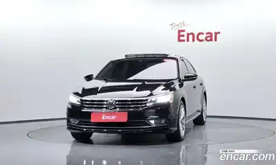 Volkswagen Passat 2018 2.0 гидро в Москве № 976033, миниатюра 2