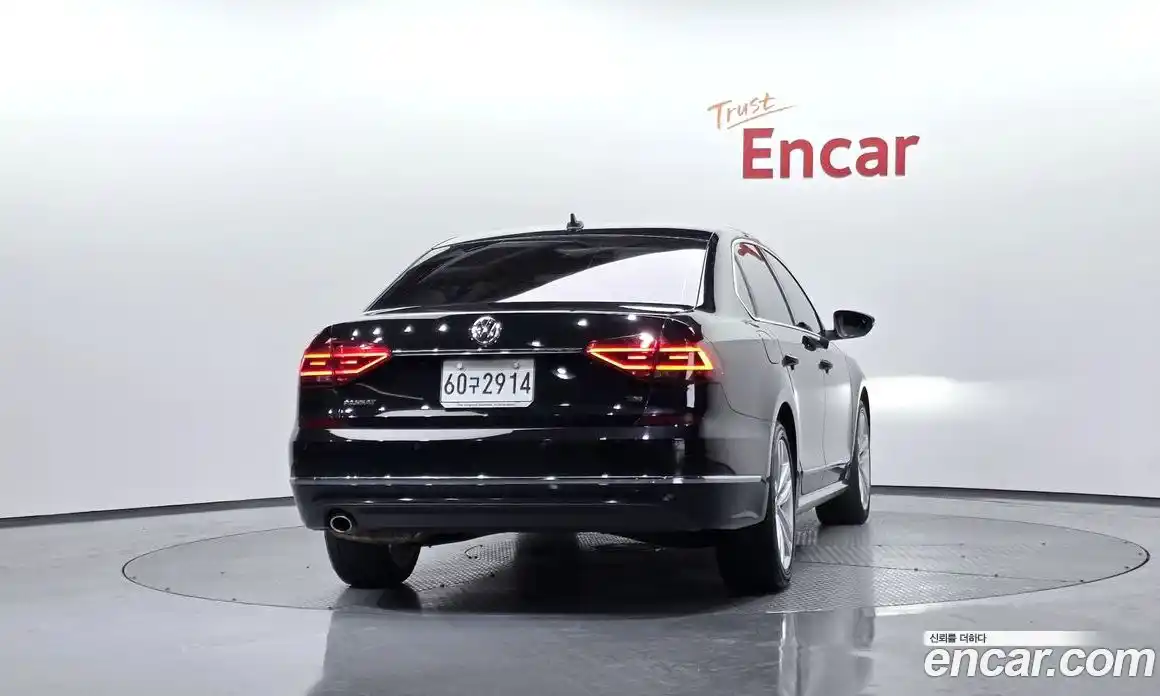 Volkswagen Passat 2018 2.0 гидро в Москве № 976033, фото 3