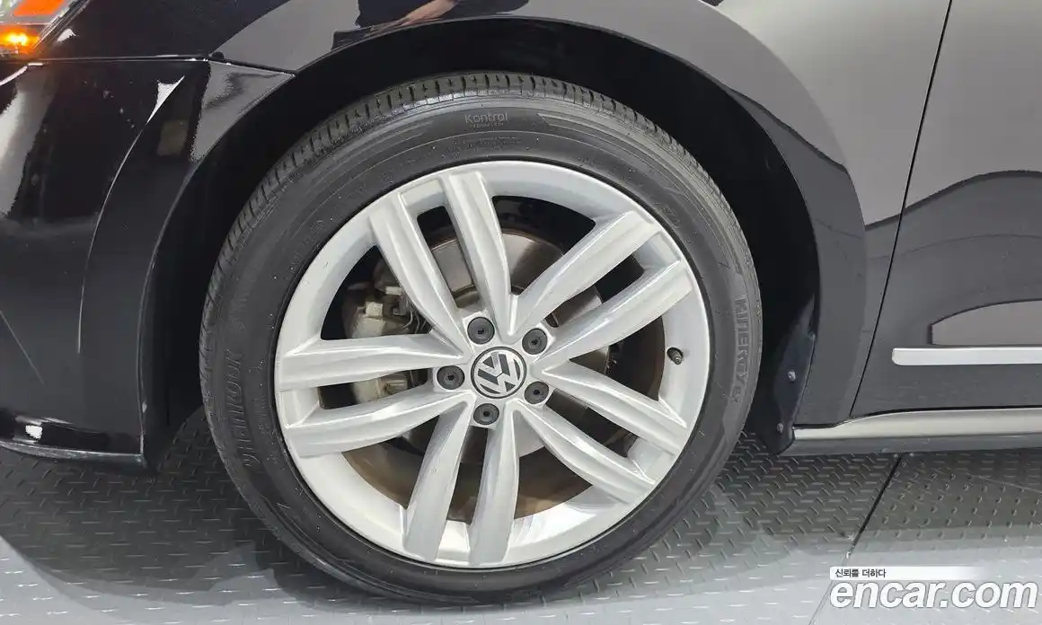 Volkswagen Passat 2018 2.0 гидро в Москве № 976033, фото 4