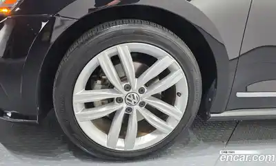 Volkswagen Passat 2018 2.0 гидро в Москве № 976033, миниатюра 4