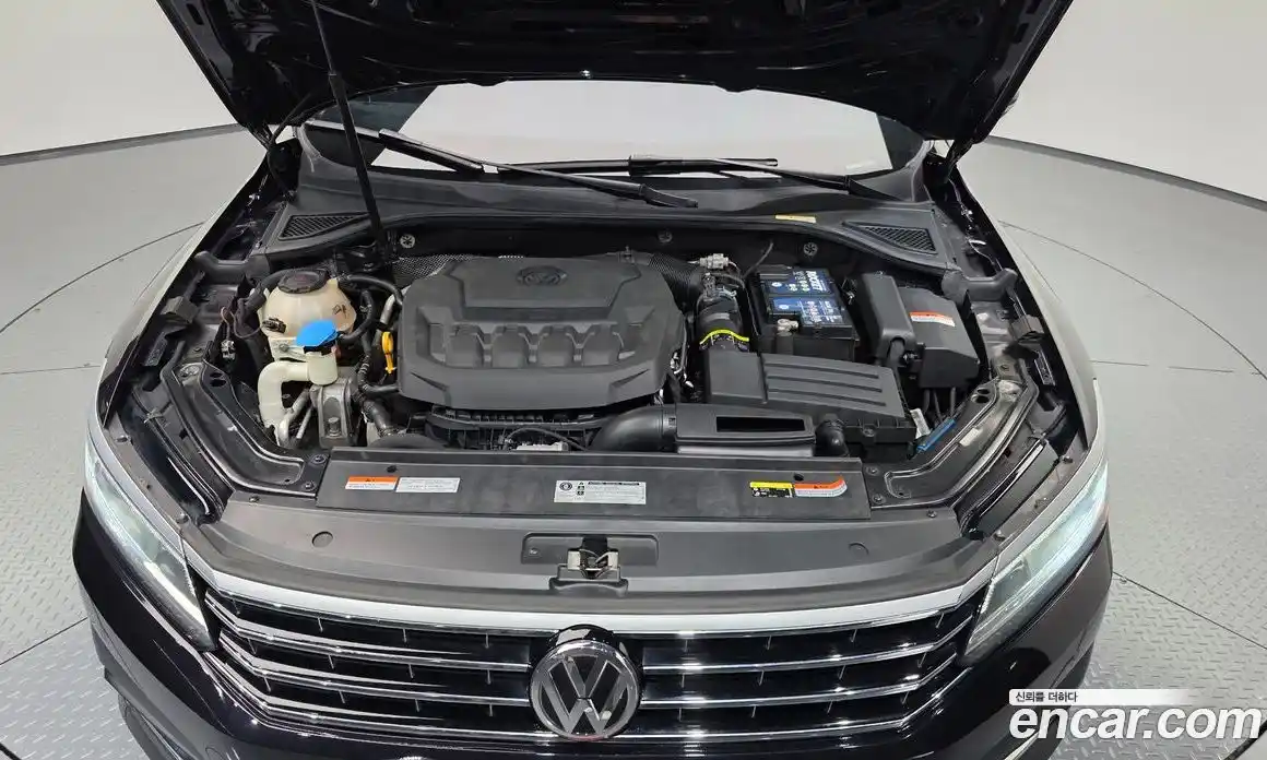 Volkswagen Passat 2018 2.0 гидро в Москве № 976033, фото 5