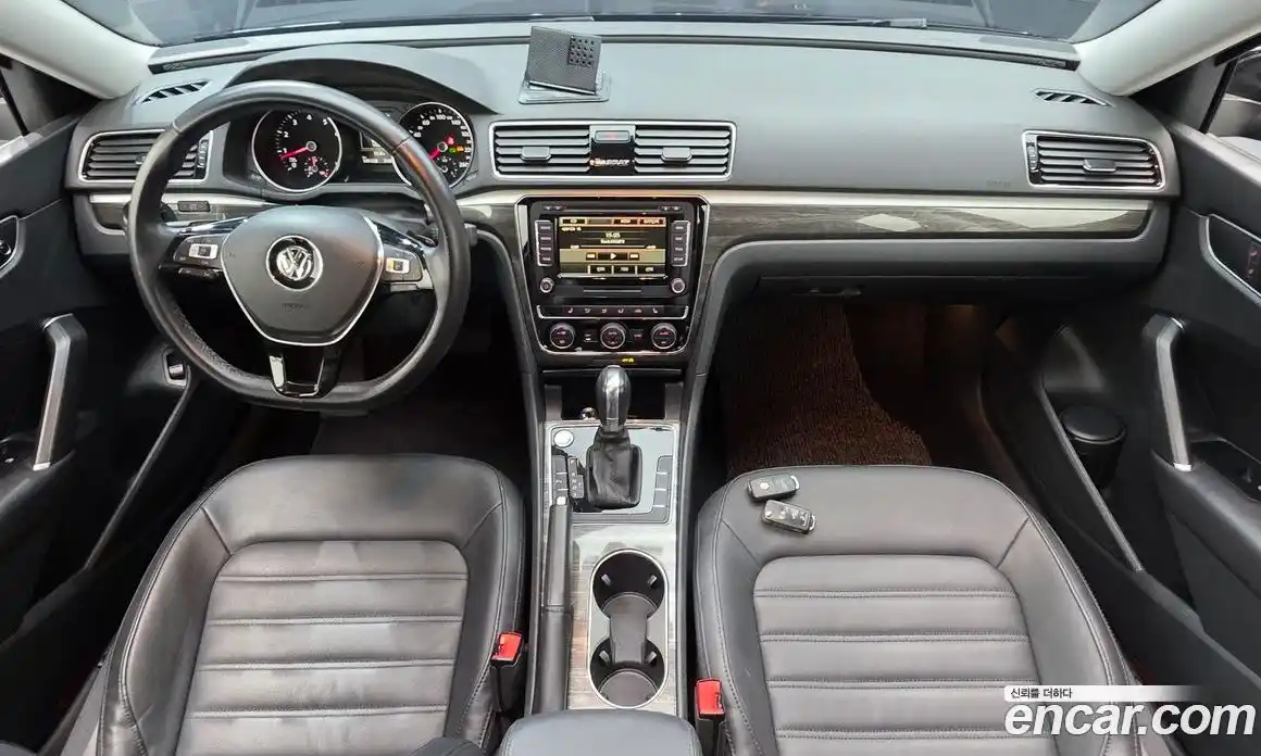 Volkswagen Passat 2018 2.0 гидро в Москве № 976033, фото 6