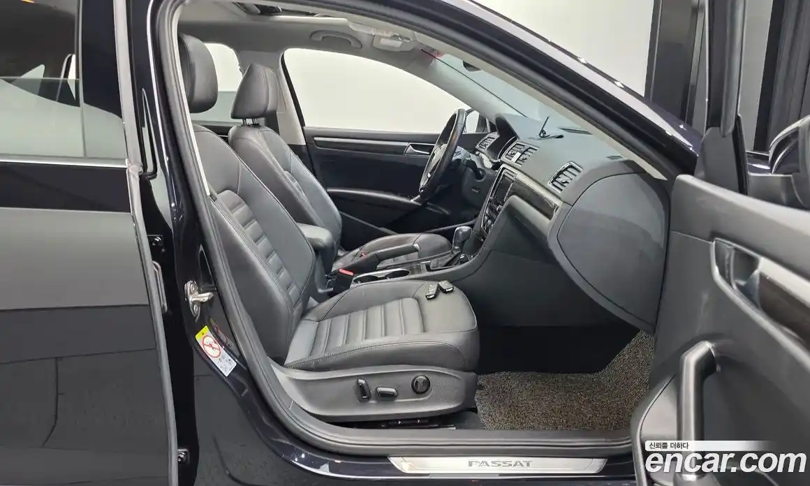 Volkswagen Passat 2018 2.0 гидро в Москве № 976033, фото 9